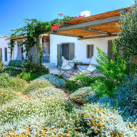 Villa Handras / Main Amorgos